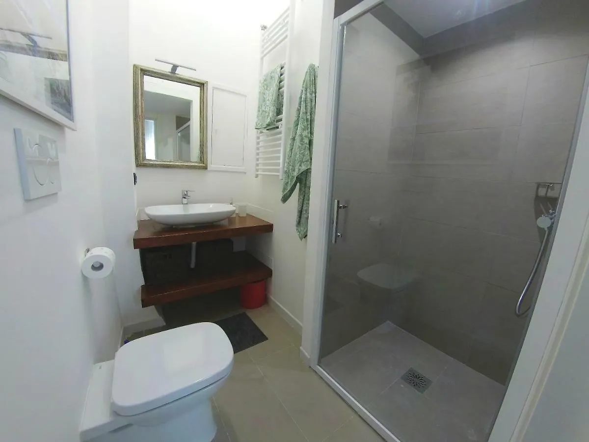 Camera Sopra Il Parco A 2 Passi Dal Mare Genoa Homestay