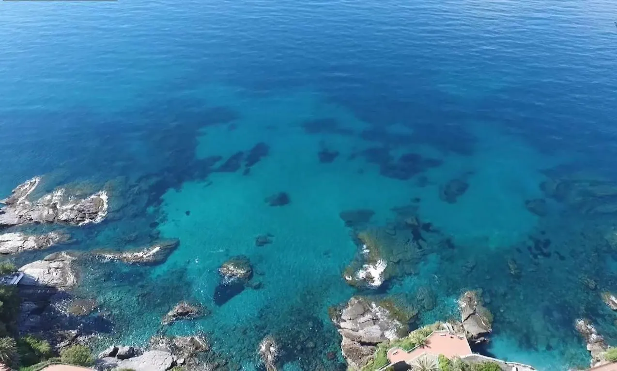 Camera Sopra Il Parco A 2 Passi Dal Mare Genoa Homestay