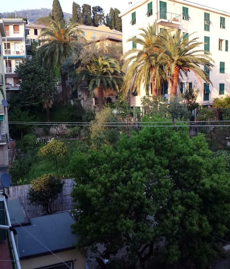 Homestay Camera Sopra Il Parco A 2 Passi Dal Mare Genoa